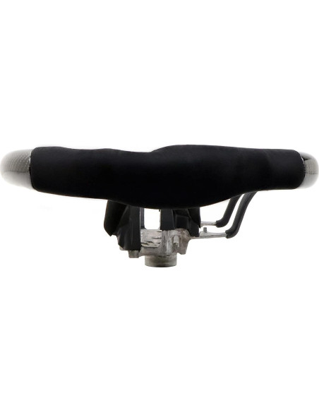 Volante IKON MOTORSPORTS Fibra de Carbono Honda Civic 2016-2021