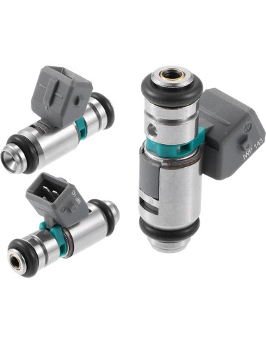 Inyector de Combustible X AUTOHAUX IWP143 para Renault 4 Pcs