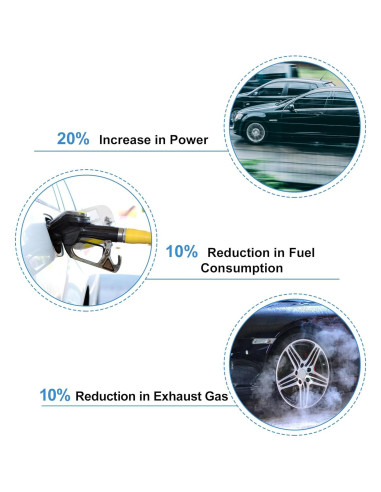 Inyector de Combustible X AUTOHAUX IWP143 para Renault 4 Pcs