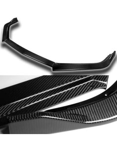 Kit de Carrocería Parachoques Delantero HK5 Fibra de Carbono Honda Accord 2013-2015 2