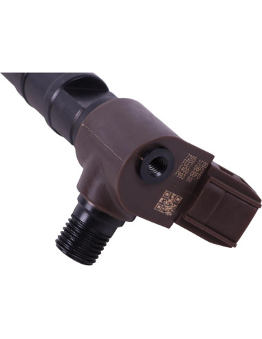 4 Inyectores de Combustible HIRINTOL para Toyota 1GD 2.8L Diesel