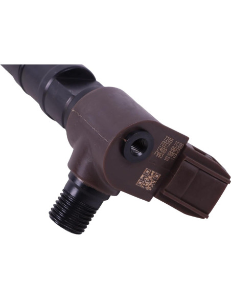 4 Inyectores de Combustible HIRINTOL para Toyota 1GD 2.8L Diesel