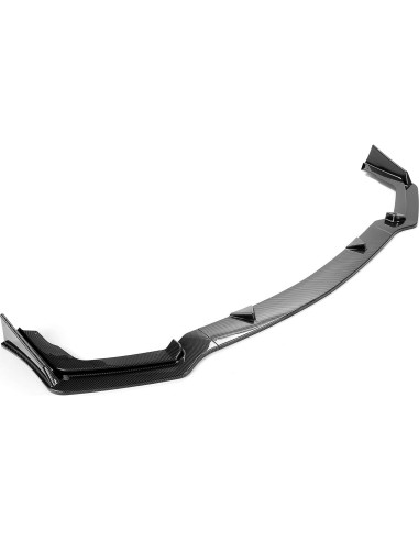 Spoiler Labio Frontal 3 Piezas Kojem para Infiniti Q50 2014-2017