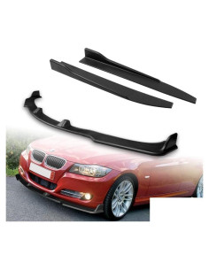 Kit Carenado Parachoques Frontal 5 Piezas ABS BMW E90 2009-2011
