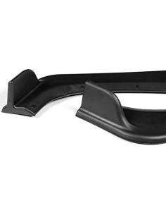 Kit Carenado Parachoques Frontal 5 Piezas ABS BMW E90 2009-2011 2