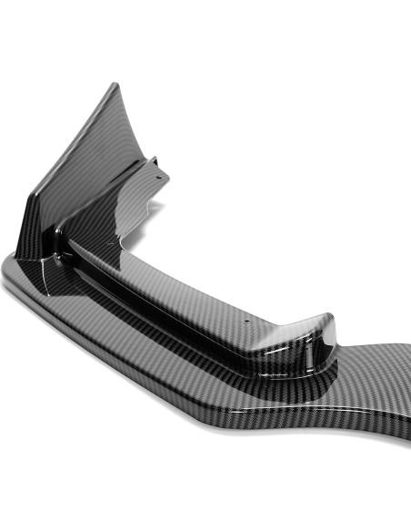 Spoiler Labio Frontal 3 Piezas Kojem para Infiniti Q50 2014-2017