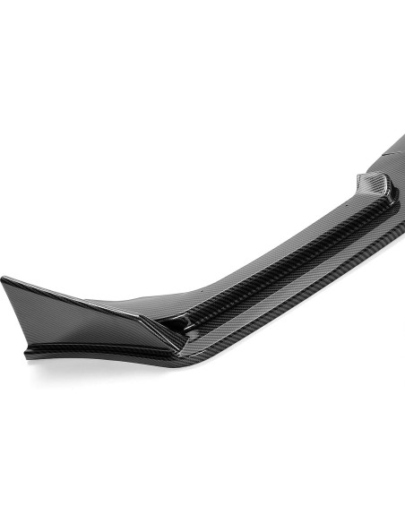 Spoiler Labio Frontal 3 Piezas Kojem para Infiniti Q50 2014-2017