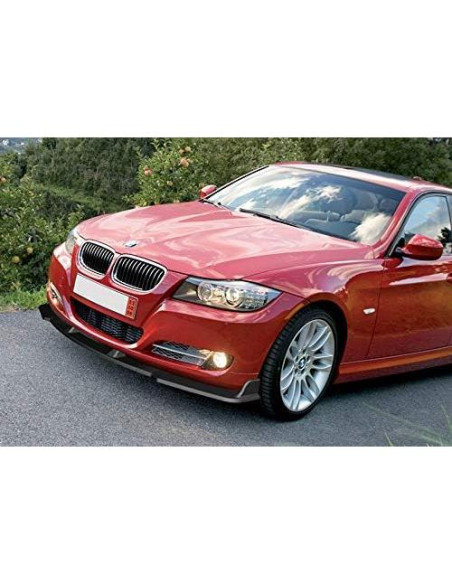 Kit Carenado Parachoques Frontal 5 Piezas ABS BMW E90 2009-2011