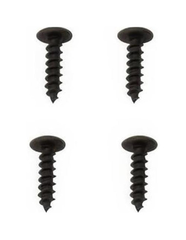 Labio Parachoques Frontal HYPER GLORY para BMW E30 1884-1992