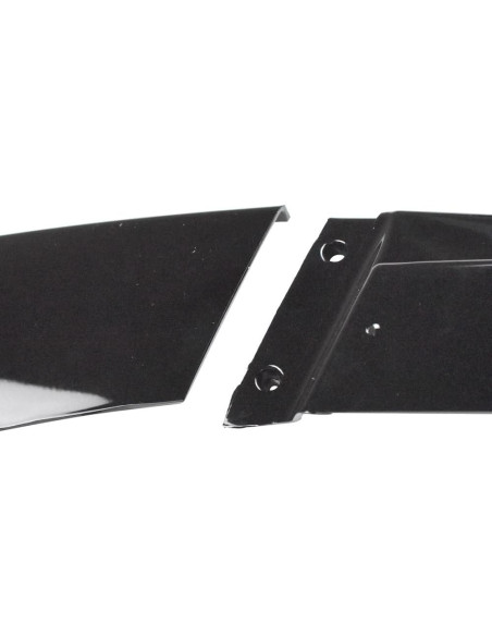 Kit Labio Divisor Parachoques Frontal KAWTZP Corvette C6 ZR1 3Pcs