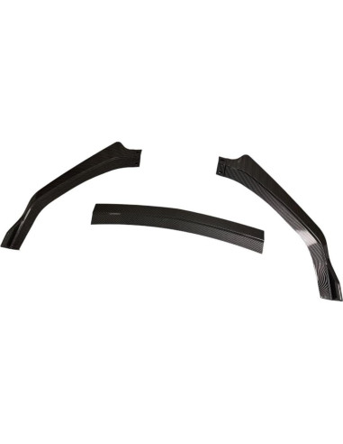 Spoiler de Labio Frontal JSD 3 Piezas para Mustang GT 2024-2025