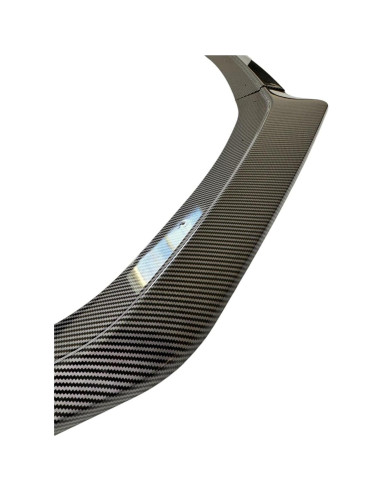 Spoiler de Labio Frontal JSD 3 Piezas para Mustang GT 2024-2025