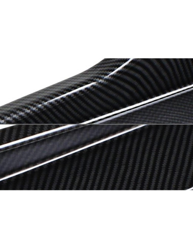 Lip de Parachoques Delantero W-POWER para Honda Civic 2006-2008