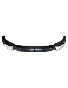Spoiler Labio Frontal BMW X3 X4 G01 G02 2018-2021 Fibra Carbono