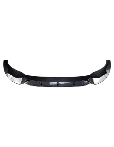 Spoiler Labio Frontal BMW X3 X4 G01 G02 2018-2021 Fibra Carbono