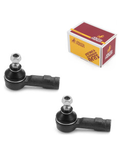 Kit de 2 Extremos de Barra de Dirección Metrix para Mitsubishi