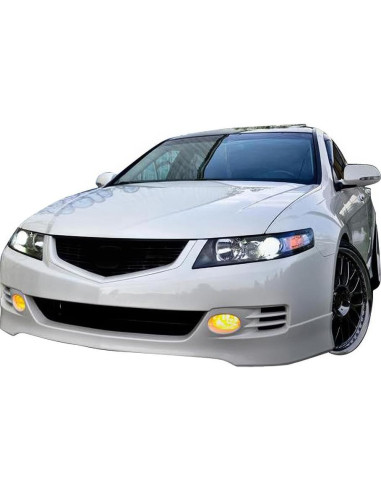 Lip de Parachoques Frontal IKON MOTORSPORTS Acura TSX 2006-2008