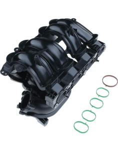 Conjunto colector de admisión A-Premium para Ford Fiesta 2011-2014 2