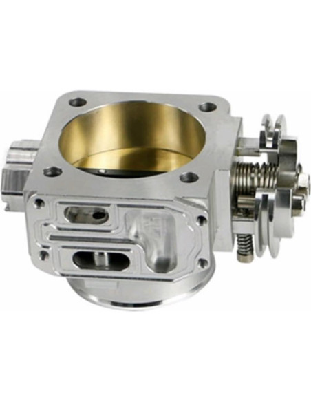 Cuerpo de Aceleración Aluminio 70MM Mitsubishi Lancer Evo 4-6