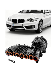 Colector de Admisión UnayKolb para BMW 2.0D N47 E83 E60