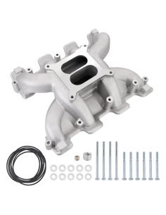 Colector de Admisión Doble Plano Dokili 300-130 V8 5.7L 6.0L