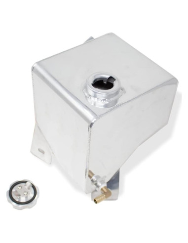 Tanque de Expansión de Refrigerante Rev9 Aluminio Chevy Camaro 82-92