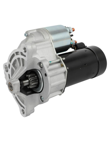 Motor de Arranque SCITOO 134801 12V 1.2kW 9 Dientes Peugeot 405