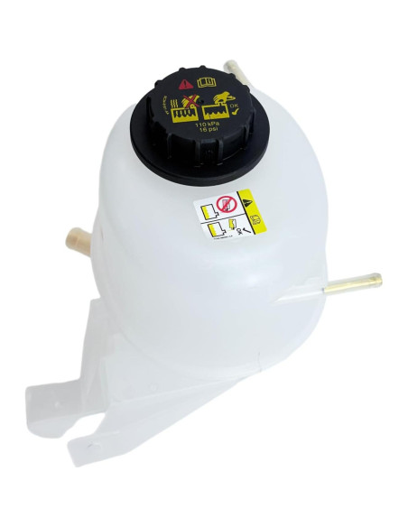 Tanque de Refrigerante PPNZQAUT 603-091 para Ford y Mazda