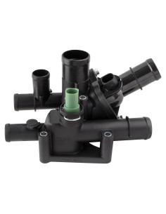 Carcasa Termostato BOXI con Sensor para Volkswagen Audi Mazda