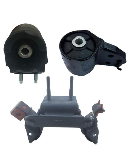 Soporte Motor y Transmisión ONNURI Ford F-150 2009-2010 3 Piezas