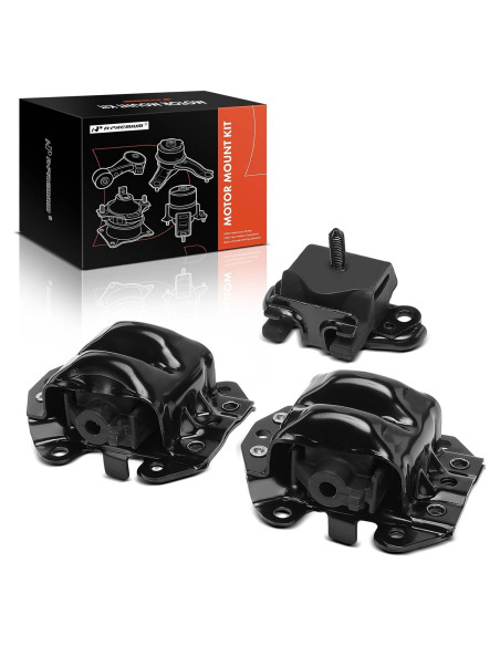Juego de Montajes de Motor A-Premium 3 Piezas para Camaro y Firebird 5.7L