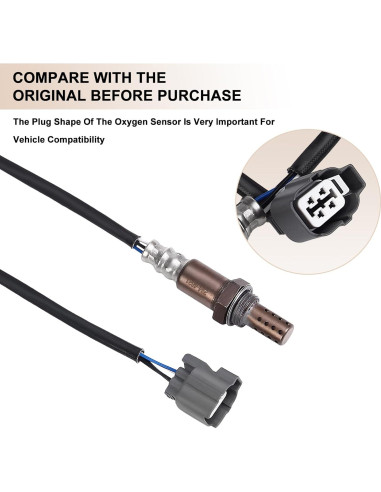 Sensor de Oxígeno Downstream BLPextrm para Honda y Acura