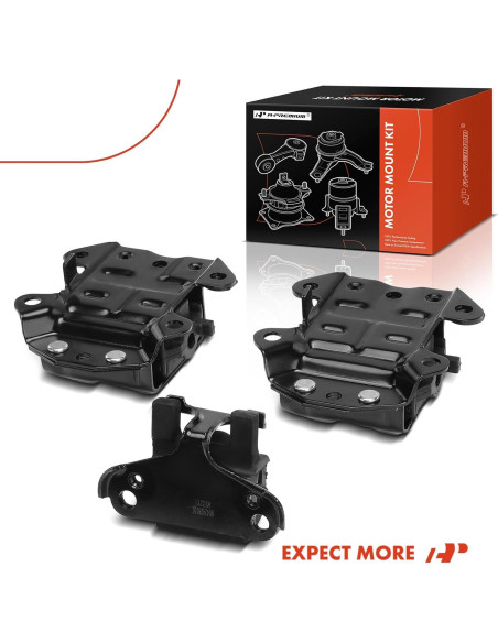 Juego de Montajes de Motor A-Premium 3 Piezas para Camaro y Firebird 5.7L