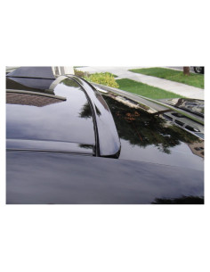 Spoiler trasero JR2 negro para Honda Accord 2013-2017