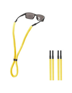 Soporte Flotante para Gafas Omnful - 2 Piezas Amarillo