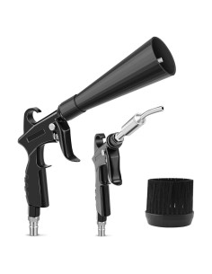 Kit de Pistola de Aire a Presión YIEMIZDK-05 para Limpieza de Autos