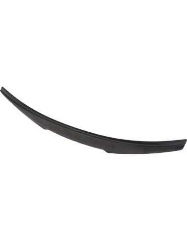 Alerón Trasero ALEGE para Audi S3/A3 2014-2020 ABS Negro Mate