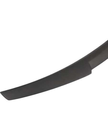 Alerón Trasero ALEGE para Audi S3/A3 2014-2020 ABS Negro Mate