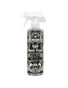 Aromatizante de Aire Chemical Guys Black Frost 473 ml - Eliminador de Olores