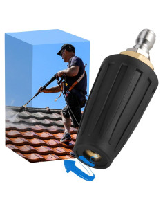 Boquilla Turbo para Lavadora a Presión Bihijua 4000 PSI 4.0 GPM