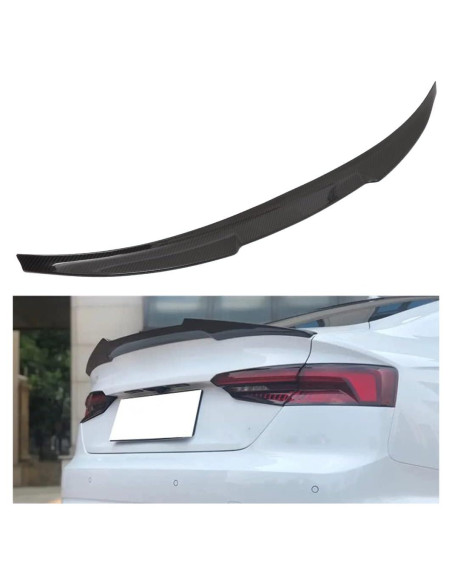 Alerón de Fibra de Carbono FINDAUTO para Audi A5 S5 2017-2020