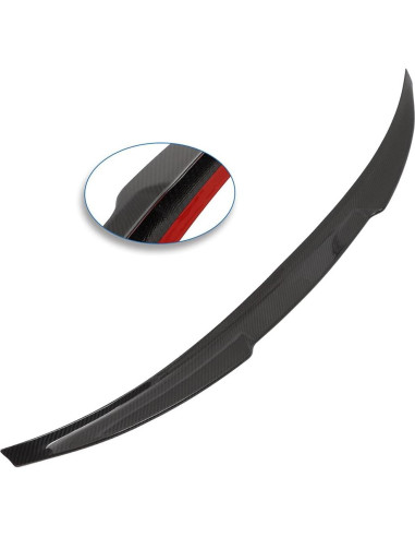 Alerón de Fibra de Carbono FINDAUTO para Audi A5 S5 2017-2020