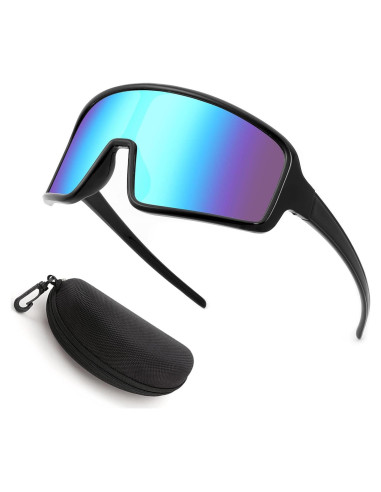 Gafas de sol deportivas Karsaer para ciclismo y béisbol
