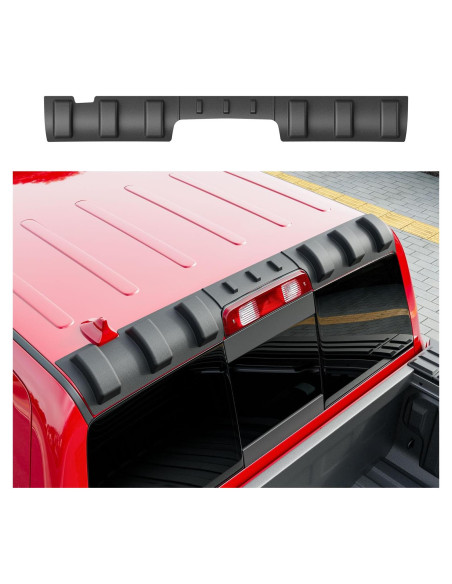 Protector de Techo Trasero Dodge Ram 1500 2009-2018 TPE