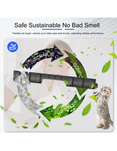 Protector de Techo Trasero Dodge Ram 1500 2009-2018 TPE