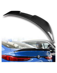 Alerón trasero de fibra de carbono W-POWER para BMW F44 2021-2023