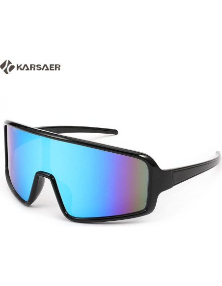 Gafas de sol deportivas Karsaer para ciclismo y béisbol