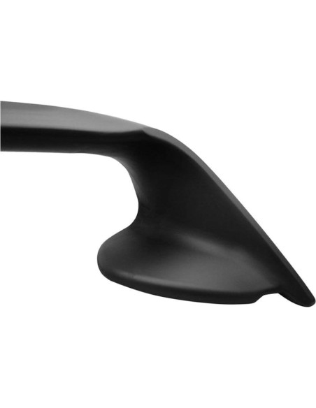 Alerón Trasero ABS Mitsubishi Lancer 2008-2017 Negro Mate