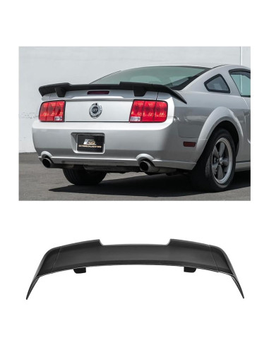 Alerón de Tapa de Maletero Roush para Ford Mustang 2005-2009