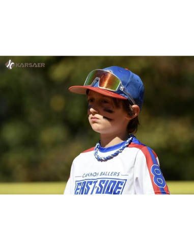 Gafas de sol deportivas Karsaer para ciclismo y béisbol